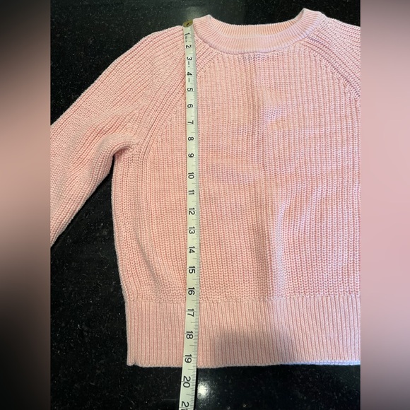 J. Crew Pink Sweater - Picture 5 of 6